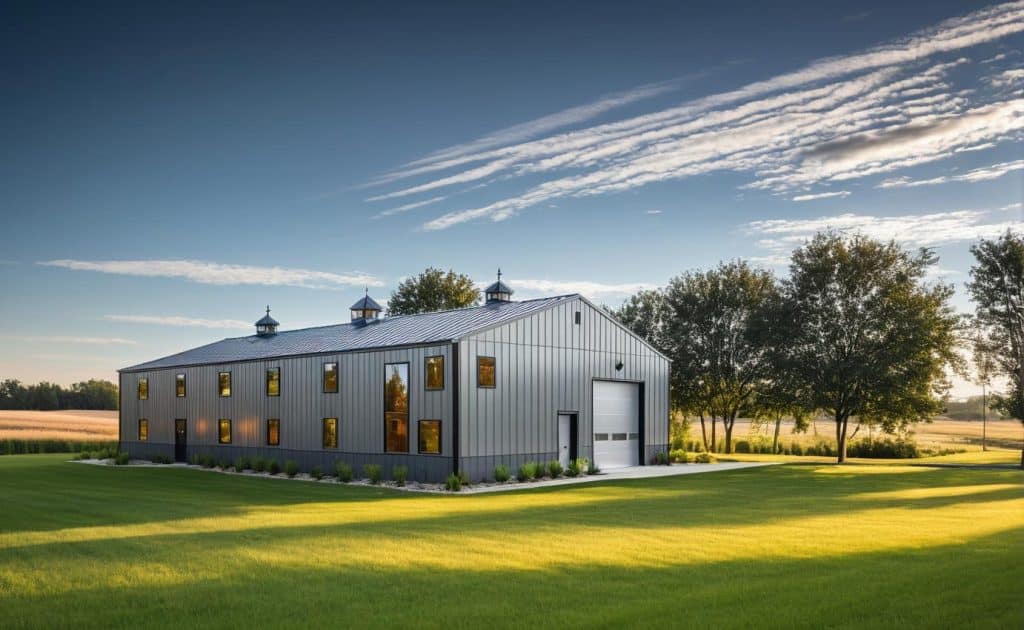 metal homes 40