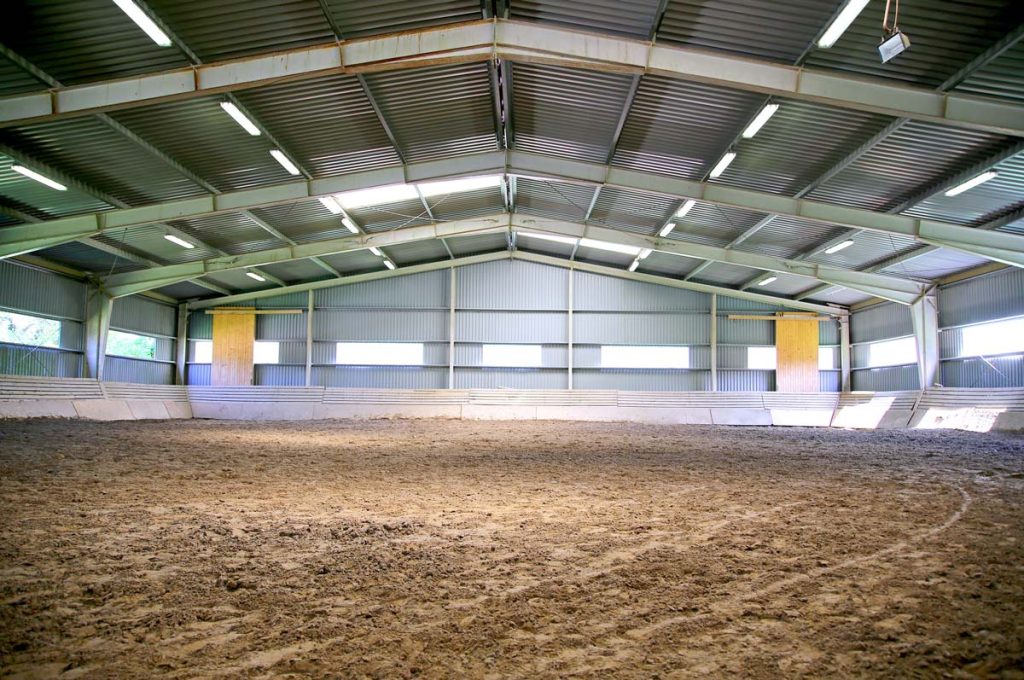 steel farm buildings kits