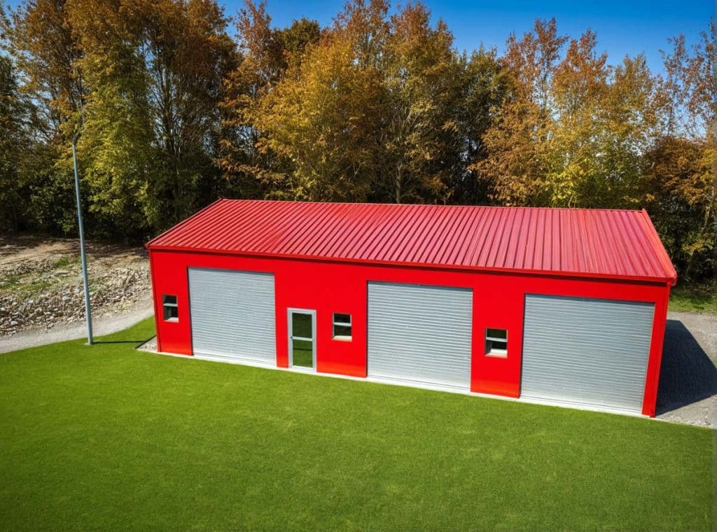 30x50 garage