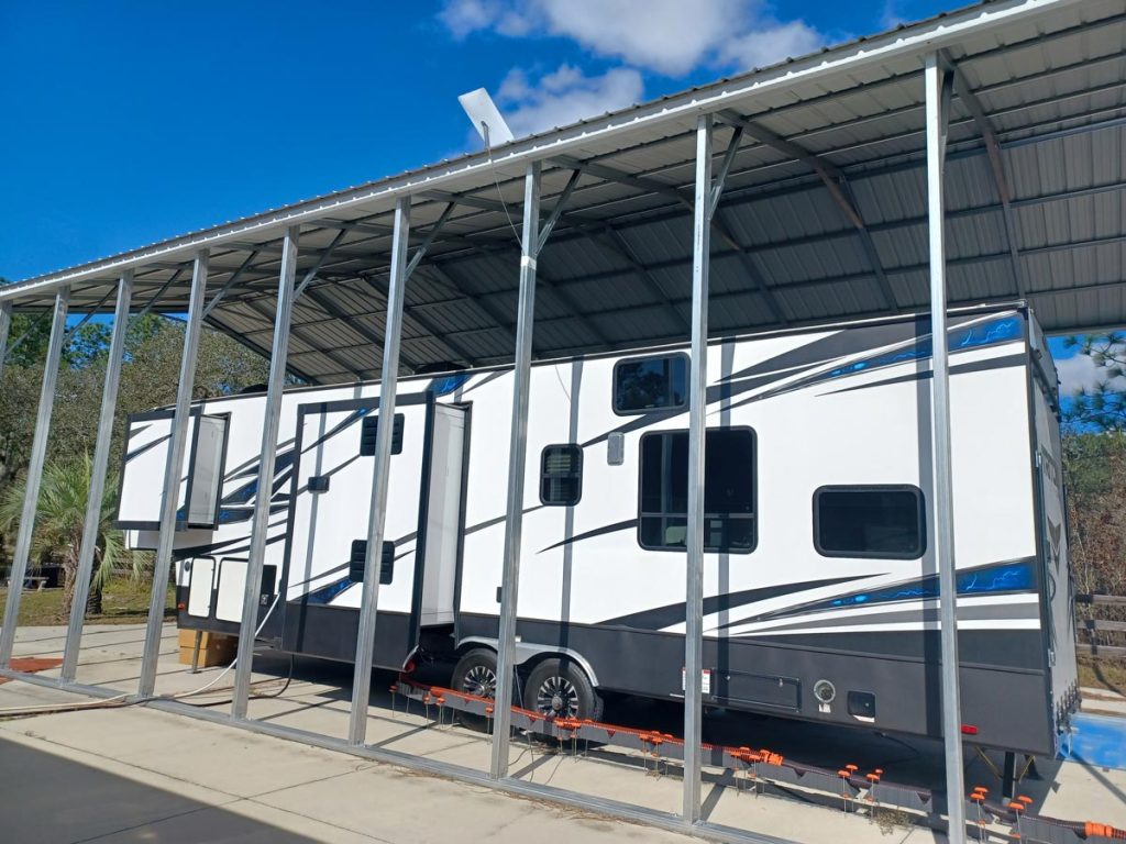 California carport kits
