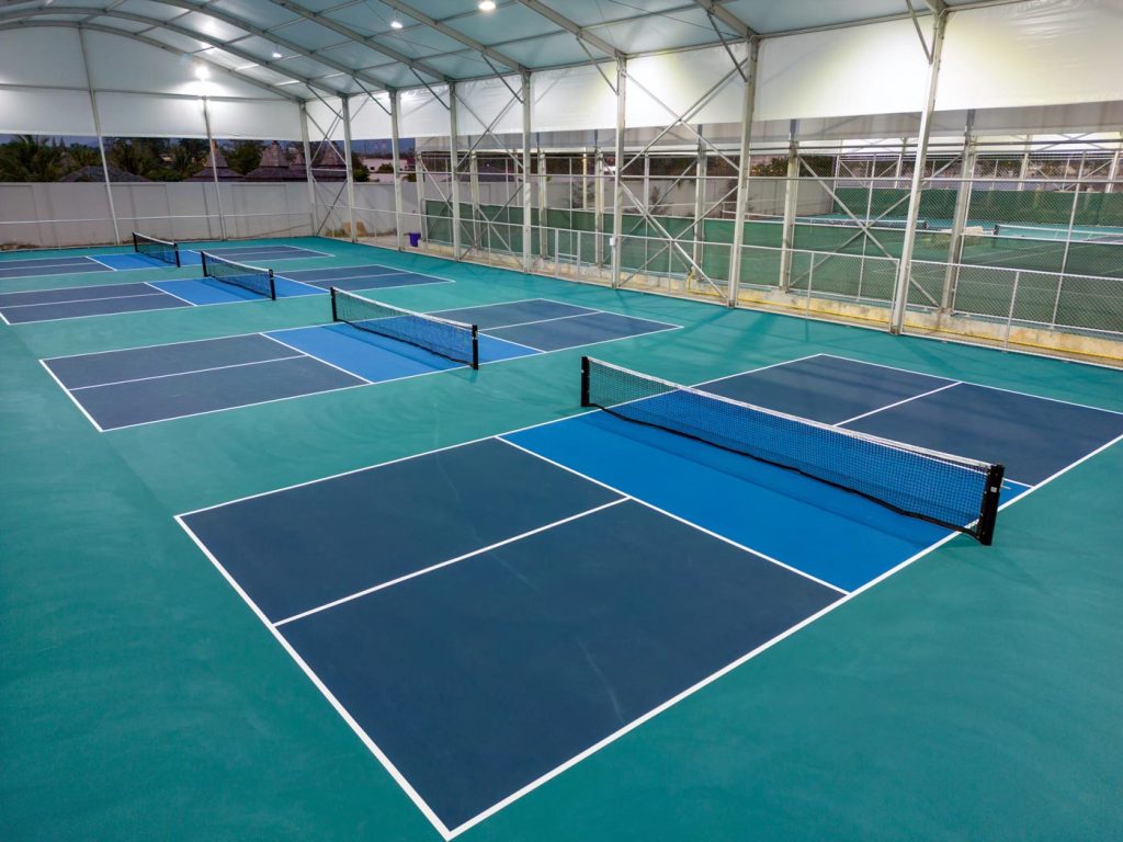 pickleball facility kits